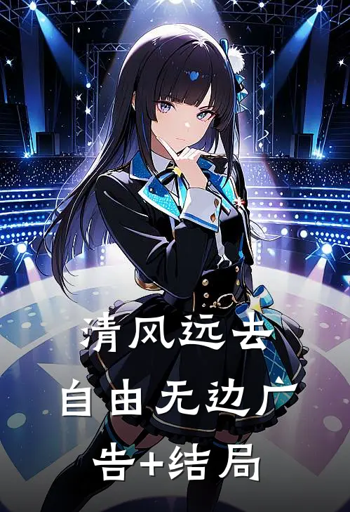 清风远去，自由无边广告+结局