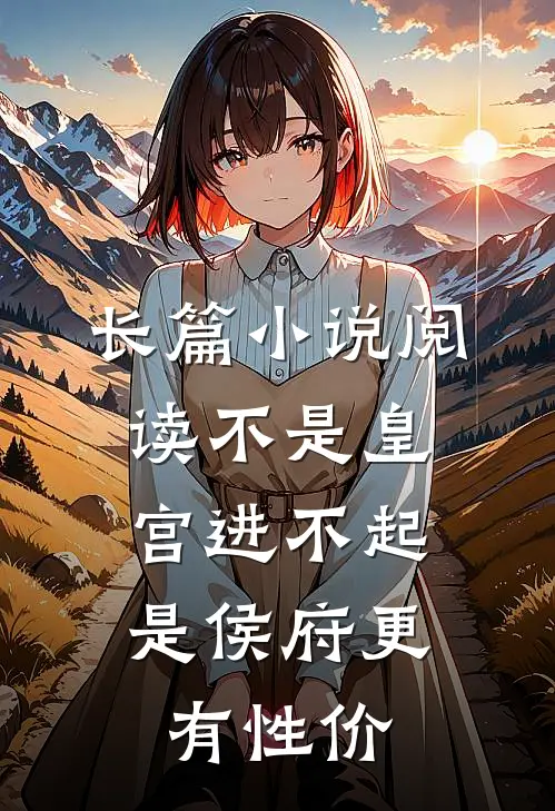 长篇小说阅读不是皇宫进不起，是侯府更有性价