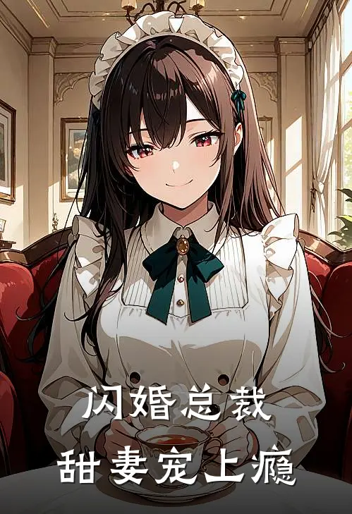 闪婚总裁甜妻宠上瘾漫画