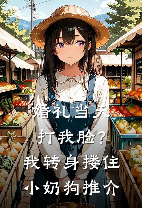 婚礼当天打我脸？我转身搂住小奶狗推介