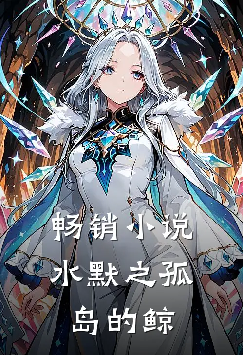 畅销小说水默之孤岛的鲸