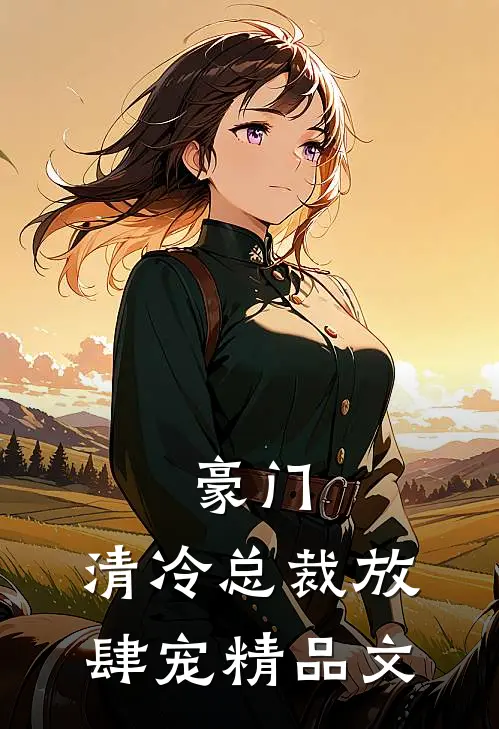 豪门：清冷总裁放肆宠精品文