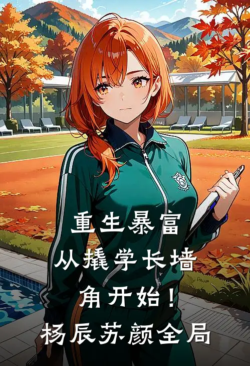 重生暴富：从撬学长墙角开始！杨辰苏颜全局