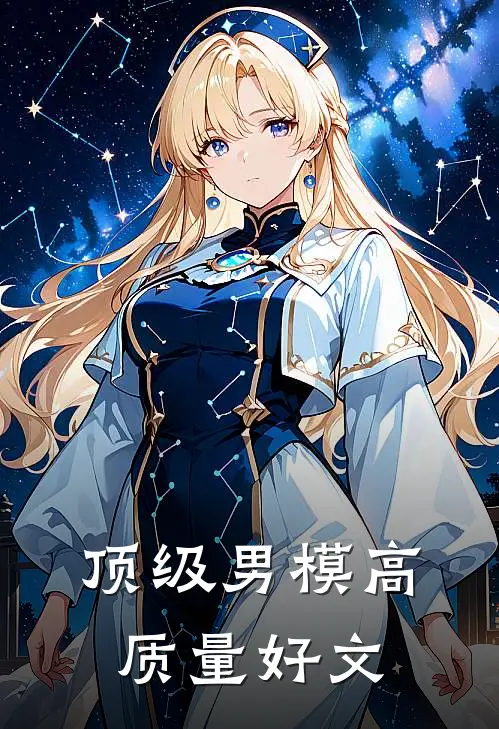 顶级男模高质量好文