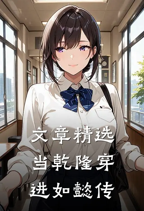 文章精选当乾隆穿进如懿传