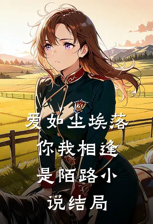 爱如尘埃落,你我相逢是陌路结局吗