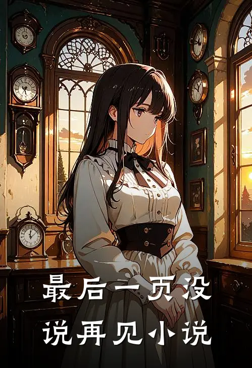 最后一页没说再见小说