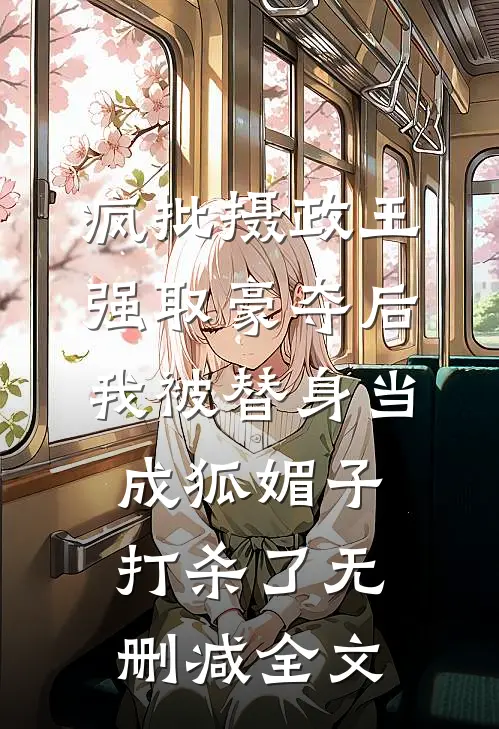 疯批摄政王强取豪夺后，我被替身当成狐媚子打杀了无删减全文