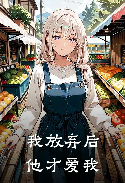 我放弃后他才爱我