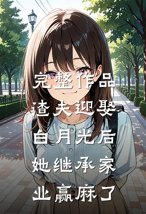 完整作品渣夫迎娶白月光后，她继承家业赢麻了