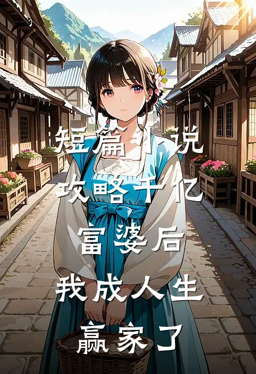 短篇攻略千亿富婆后,我成人生赢家了