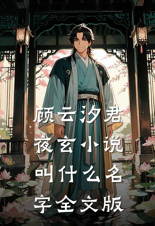 顾云汐君夜玄小说叫什么名字全文版