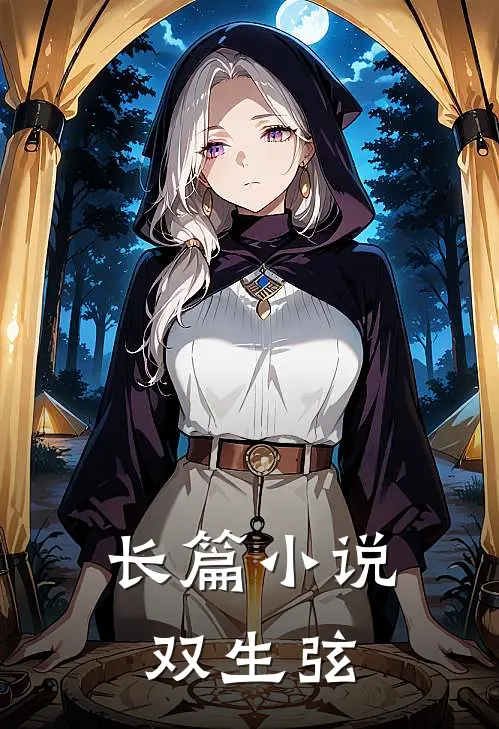 长篇小说双生弦