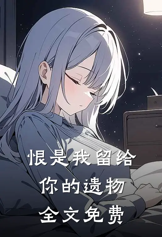恨是我留给你的遗物全文免费