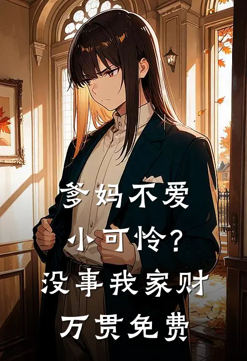 爹妈不爱小可怜？没事，我家财万贯免费