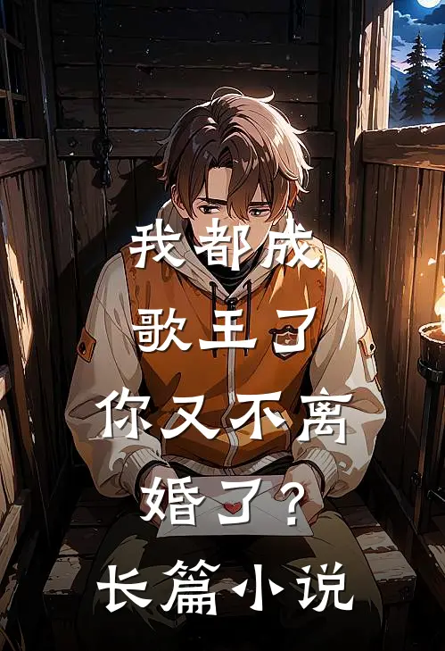 我都成歌王了，你又不离婚了？长篇小说