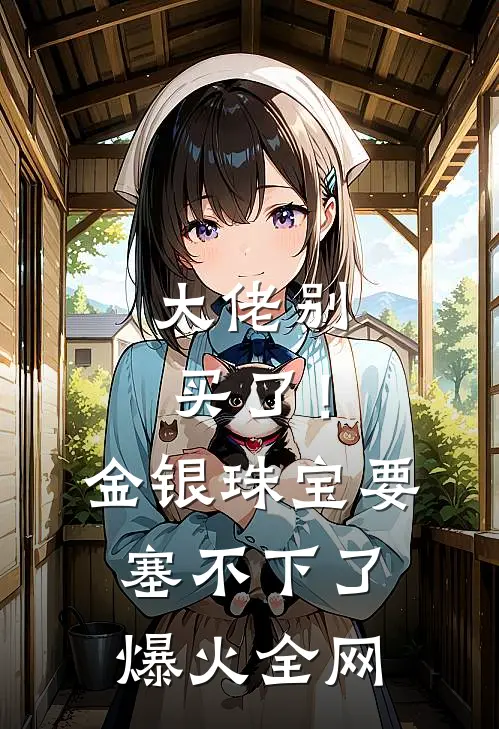 大佬别买了！金银珠宝要塞不下了爆火全网
