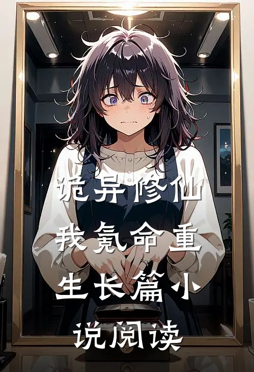 诡异修仙我氪命重生长篇阅读全文