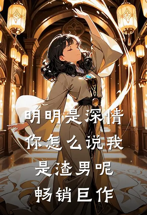 明明是深情，你怎么说我是渣男呢畅销巨作