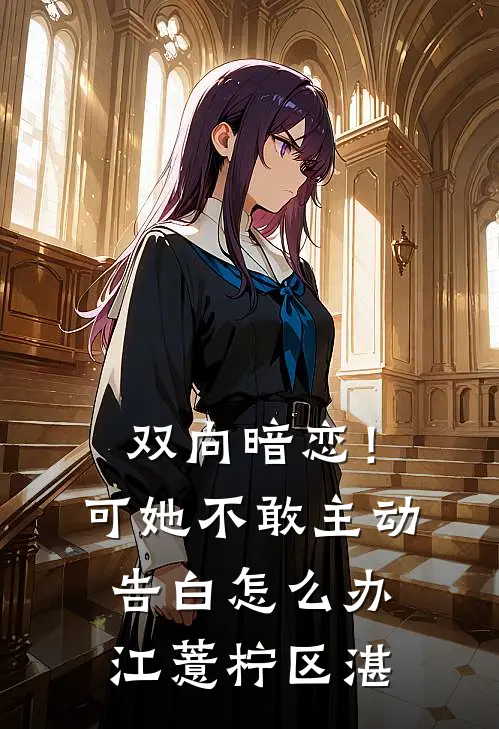 双向暗恋！可她不敢主动告白怎么办江薏柠区湛