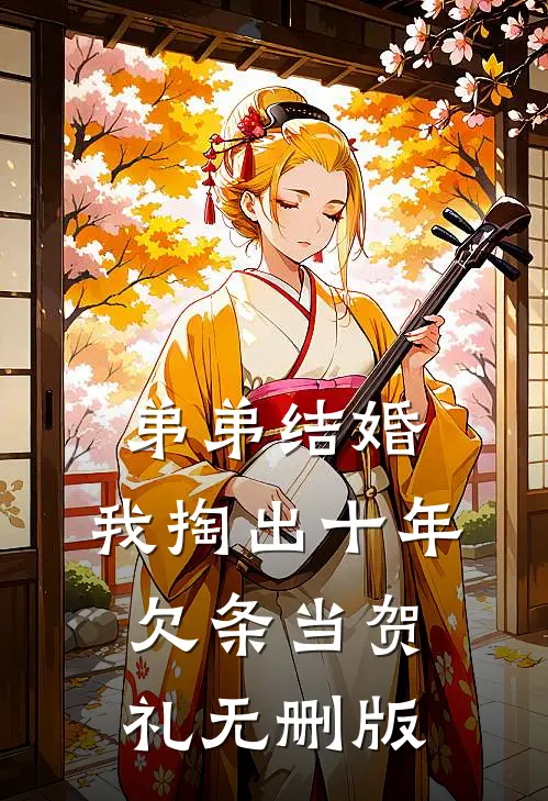 弟弟结婚，我掏出十年欠条当贺礼无删版