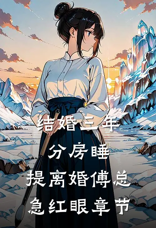 结婚三年分房睡，提离婚傅总急红眼章节