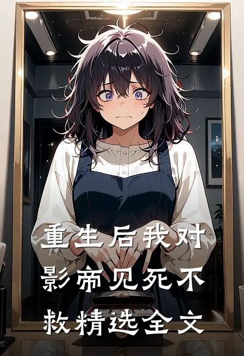 重生后我对影帝见死不救精选全文