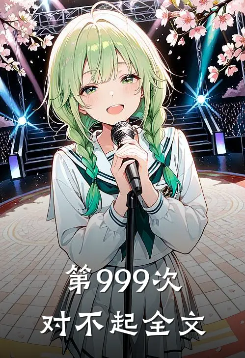 第999次对不起全文