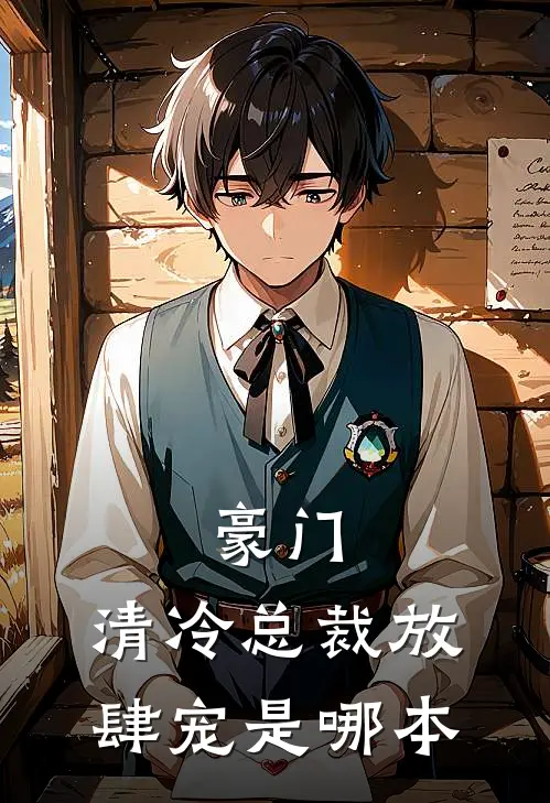 豪门：清冷总裁放肆宠是哪本