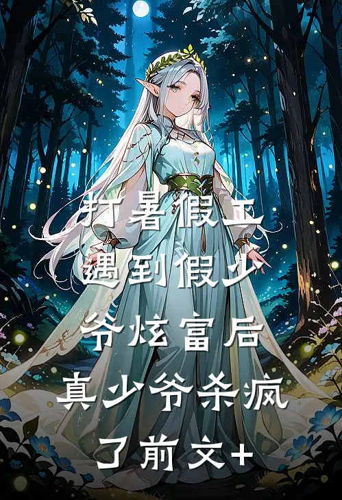 打暑假工遇到假少爷炫富后，真少爷杀疯了前文+