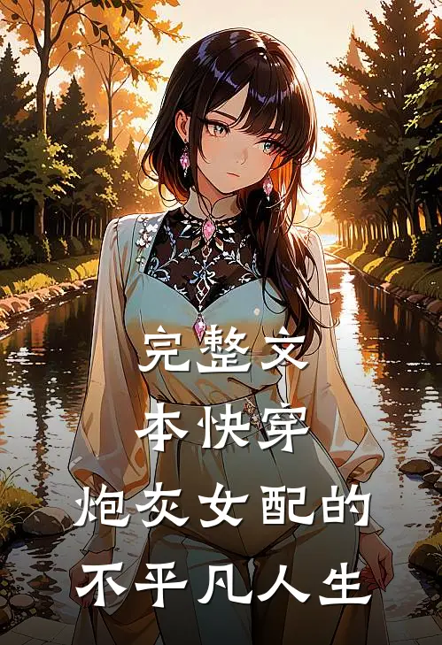 完整文本快穿：炮灰女配的不平凡人生