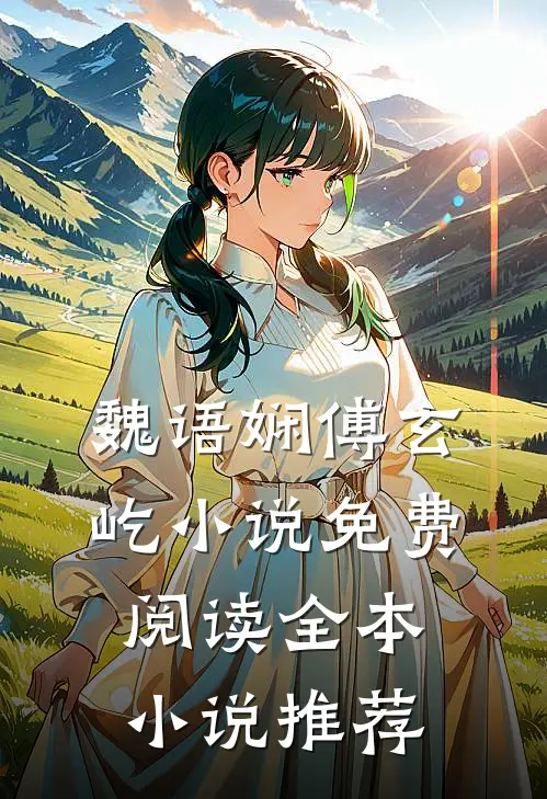 魏语娴傅玄屹小说免费阅读全本小说推荐