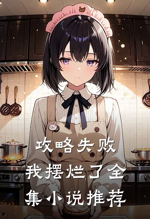攻略失败,我摆烂了全集推荐