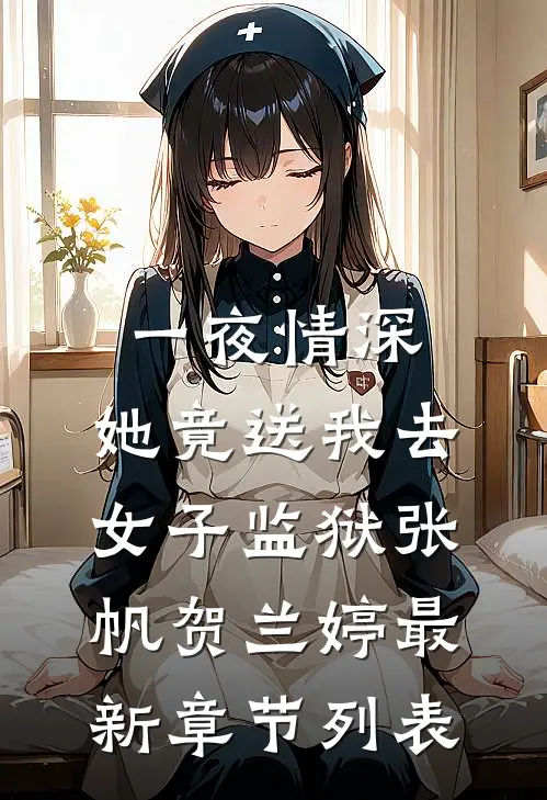 一夜情深，她竟送我去女子监狱张帆贺兰婷最新章节列表