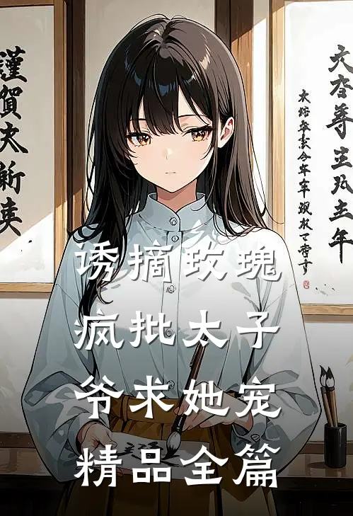 诱摘玫瑰，疯批太子爷求她宠精品全篇