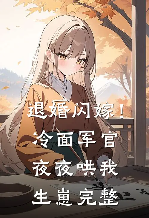退婚闪嫁！冷面军官夜夜哄我生崽完整