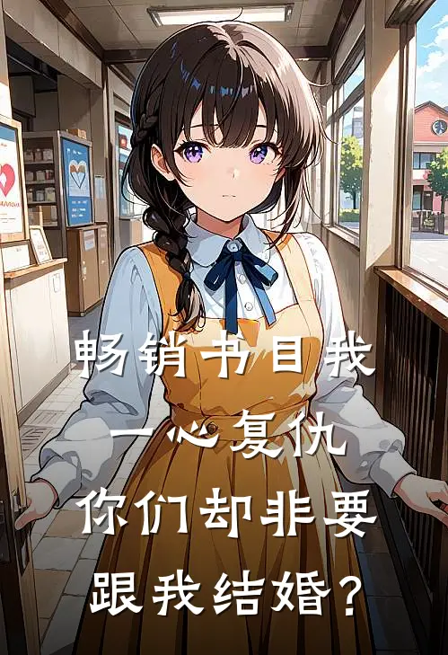 畅销书目我一心复仇，你们却非要跟我结婚？