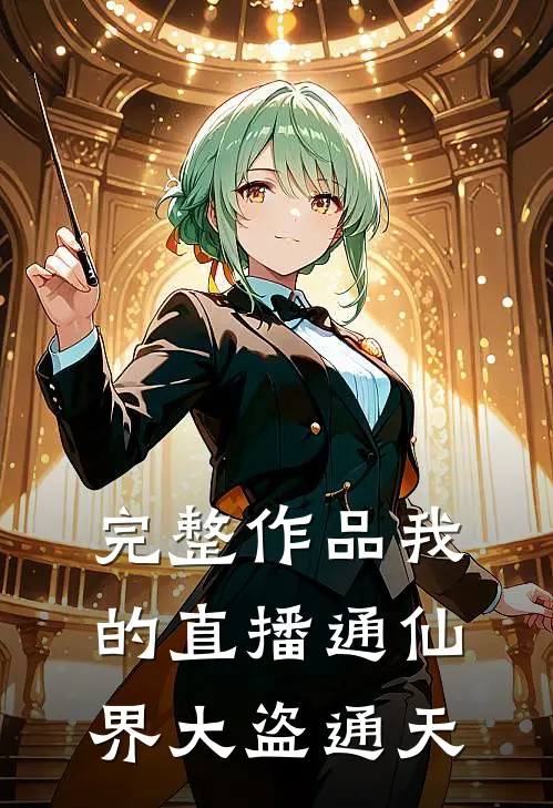 完整作品我的直播通仙界 大盗通天