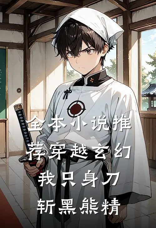 全本小说推荐穿越玄幻：我只身刀斩黑熊精
