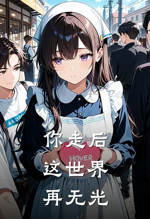你走后，这世界再无光