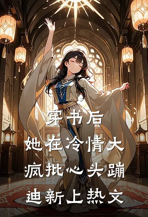 穿书后，她在冷情大疯批心头蹦迪新上热文