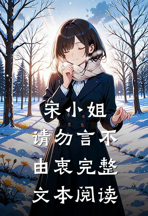 宋小姐，请勿言不由衷完整文本阅读