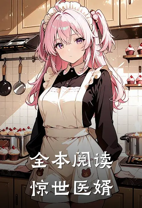 全本阅读惊世医婿