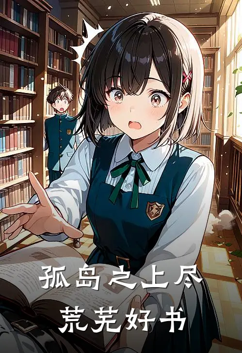 孤岛之上尽荒芜好书