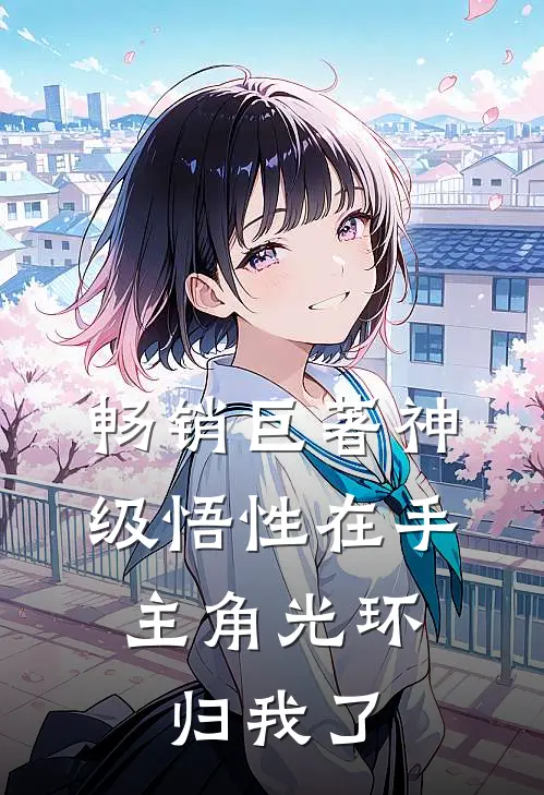 畅销巨著神级悟性在手，主角光环归我了