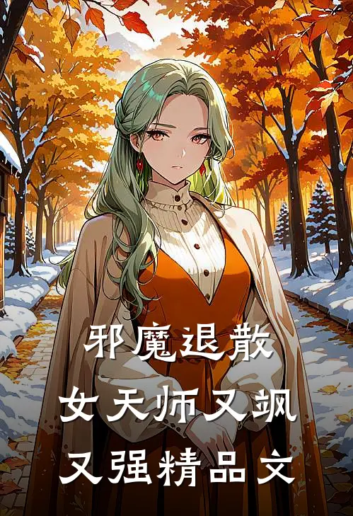 邪魔退散：女天师又飒又强精品文