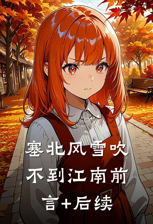 塞北风雪吹不到江南前言+后续