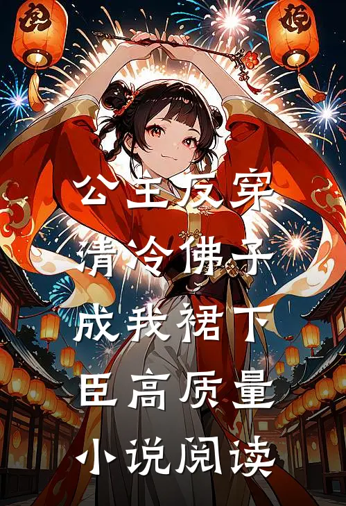 公主反穿：清冷佛子成我裙下臣高质量小说阅读