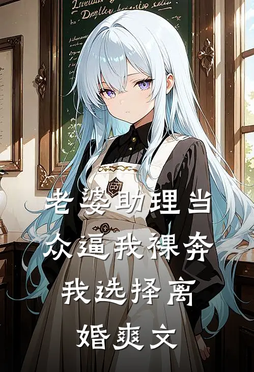 老婆助理当众逼我裸奔，我选择离婚爽文
