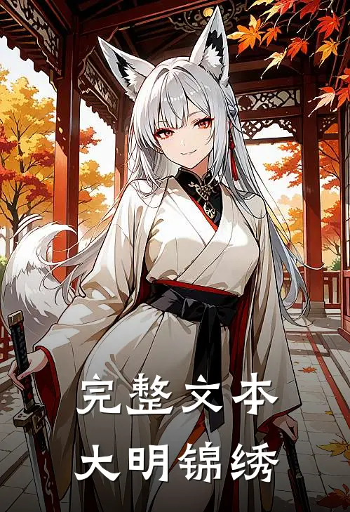 完整文本大明锦绣